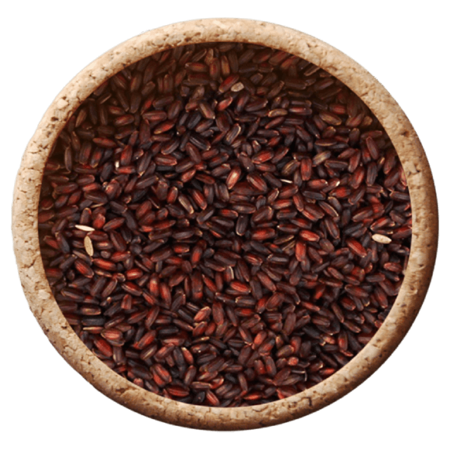 Katuh Pak Rice Kattuyam Rice 1Kg -Uzhavu - Uzhavu Organic