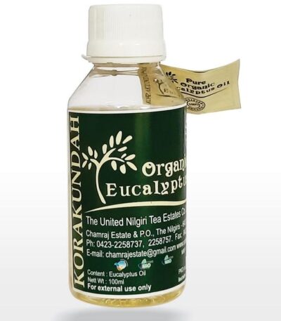 Eucalyptus Oil