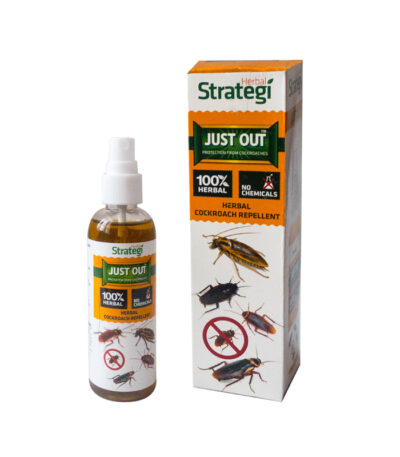 Herbal Cockroach Repellent