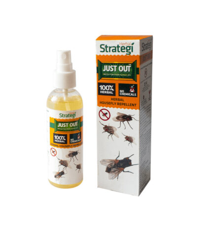 Herbal Fly Repellent
