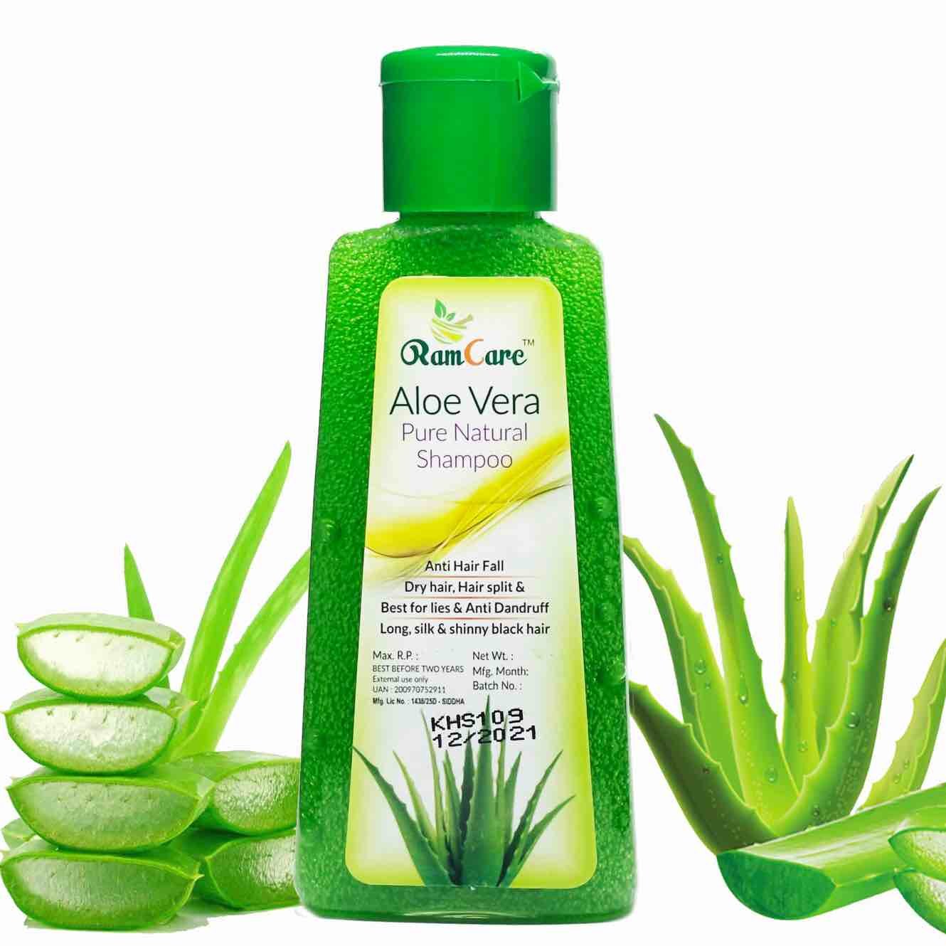Vera Herbal Shampoo - 300ml - Uzhavu