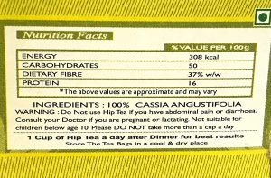 Bio food co- Hip Tea 10 bag-Pack 6 - Image 2