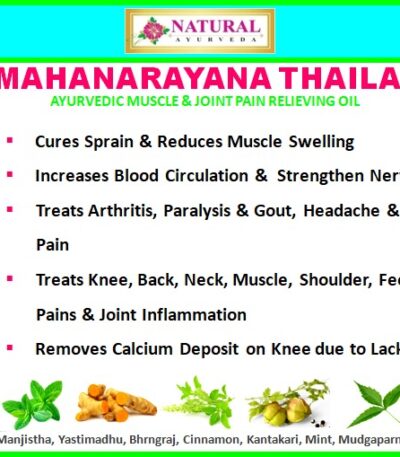 Mahanarayana-thailam