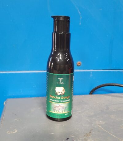 Akshaya Panchakavya shampoo