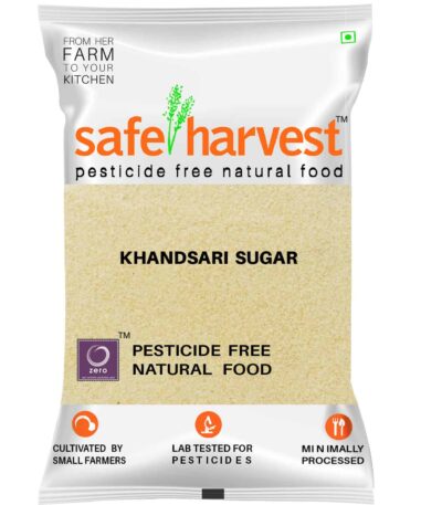 Khandsari sugar