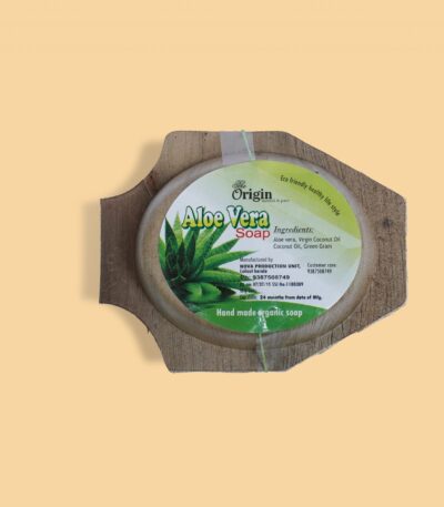 Aloevera Soap-orgin-chennai