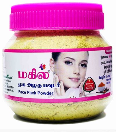 Face Pack Powder-Ramcare