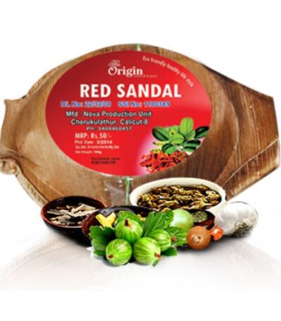 redsandalsoaps-orgin