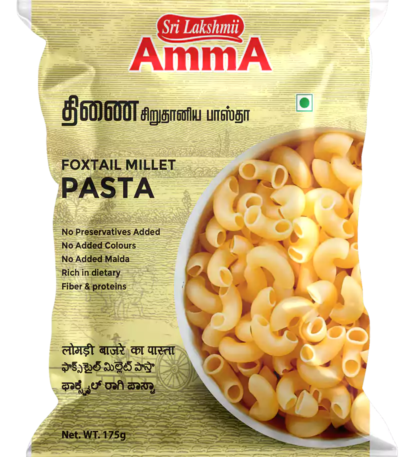 Sri Lakshmi Foods, , thinai pasta, Amma Pasta, , Amma Noodles,