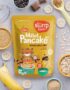 Banana Choco-Chip Millet Pancake Mix | No Maida