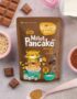 Chocolate Millet Pancake Mix | No Maida