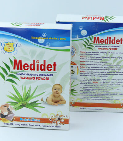 medidet washing powder