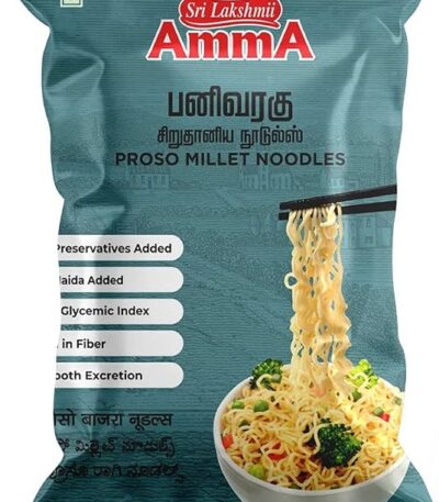 Proso Millet Noodles