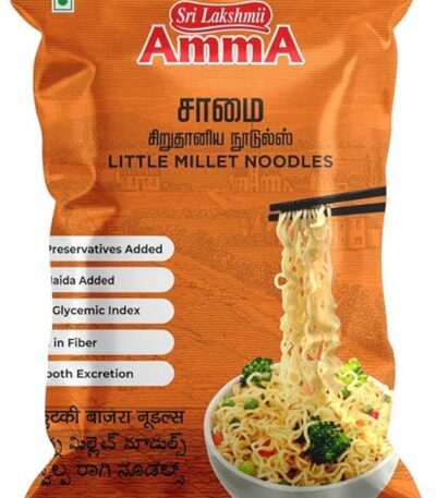 Little Millet Noodles