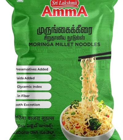 Moringa Millet Noodles