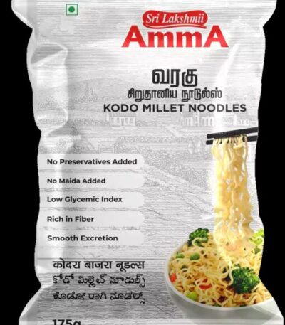 Kodo Millet Noodles