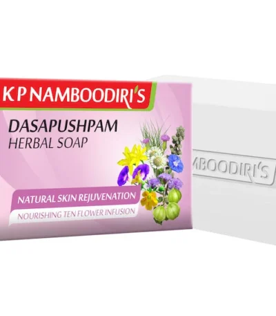 Dasapushpam Herbal Soap